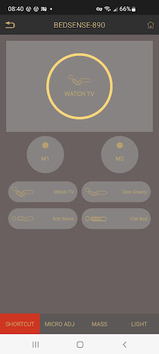 BedSense Screen 3