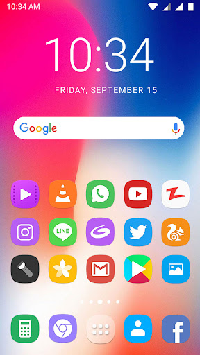 Theme For Samsung Galaxy A24 Screen 3