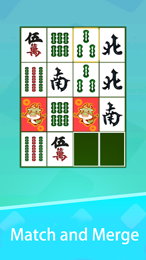 Android application Tile Puzzle: Move and Match screenshort