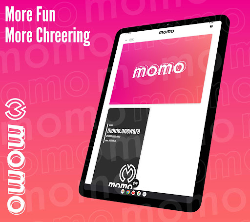 momo - デジタルグッズコレクション Screen 3