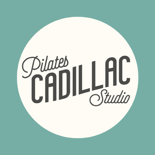 Cadillac Studio Pilates logo