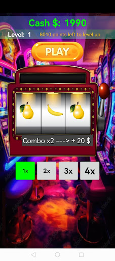 Slot Machine Virtual