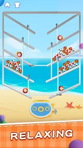Pull the Pin:Pin Rescue Puzzle