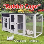 Cover Image of Скачать Rabbit Cage Outdoor & Indoor  APK