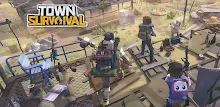 Town Survival: Zombie Games APK