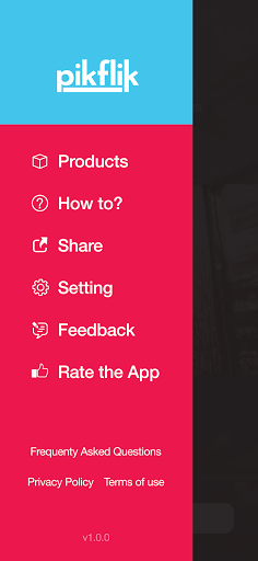 PikFlik Screen 2