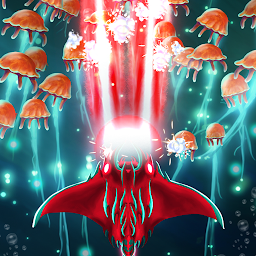 Icon image Sea Invaders - Alien shooter