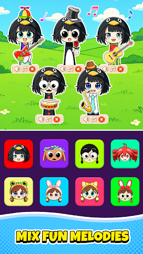 Meme Cute Beats screenshot 5