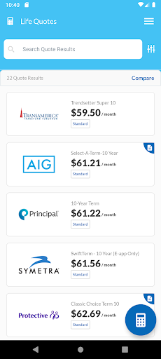 Himmelstein Financial Screen 3