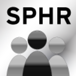Значок приложения "SPHR Human Resources Exam Prep"