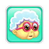 Granny Whack-a-Zombie icon
