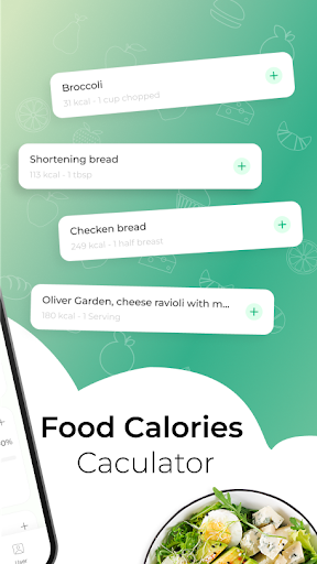 Nutrigen - Calorie Counter Pro Screenshot 2 - AppWisp.com