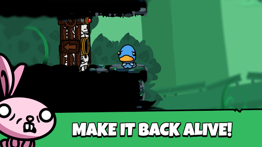 Gloomy Toons - Roguelike Platform Dungeon Crawler