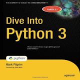 Dive Into Python 3 icon