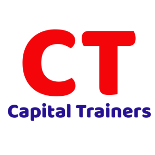 CAPITAL TRAINERS logo
