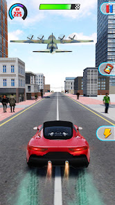 Superhero Stunt Driving Car 3D 1.0 APK + Mod (Free purchase) for Android