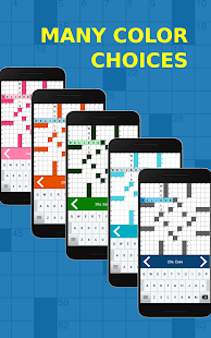 Crossword Puzzle Free 1.4.214-gp screenshots 5