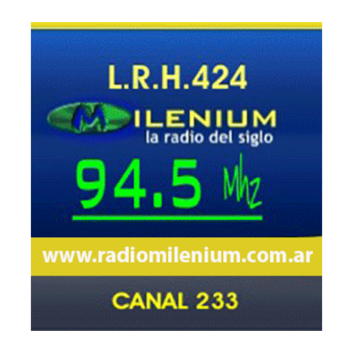 Radio MILENIUM 2.0 Icon