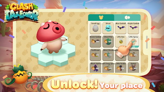 Game screenshot Clash Takeover apk download