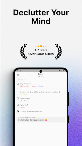Bullet - Journal, Planner Screenshot 1 - AppWisp.com