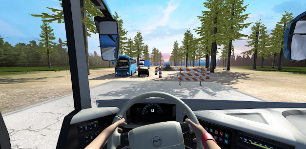 Bus Simulator : Extreme Roads apk indir 5