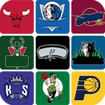 Cover Image of Download Guess NBA Logo 1.0 APK