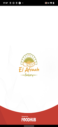 Android application El Afraah Bakery screenshort