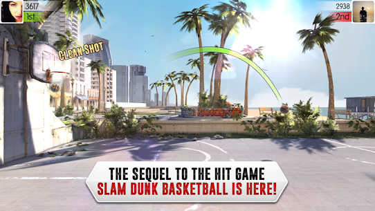 Slam Dunk Basketball 2 For PC installation