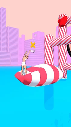 Ragdoll Makeover - Screenshot 1