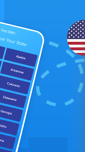 US Driving Test DMV Screen 2