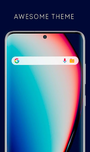 Oppo A38 Theme & Launcher Screen 3