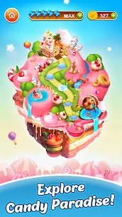 Candy Charming Apk MOD (Unlimited Energy) Download 4