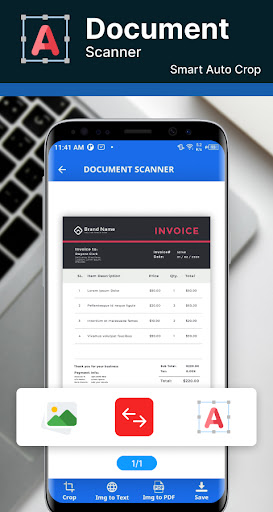 Document Scanner-PDF Scanner Screen 3