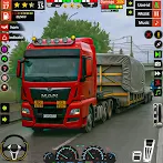Euro Cargo Truck Driving Game
