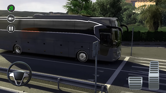 Bus Simulator Realistic Drive