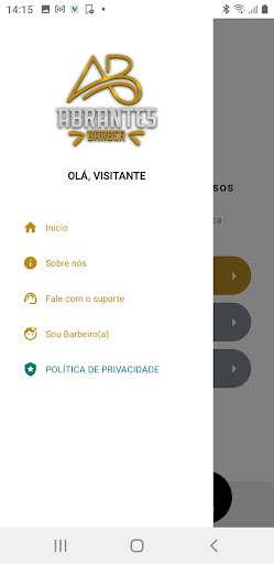Abrantes Barber Screen 2