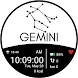 Gemini Zodiac Sign Watch Face - Androidアプリ