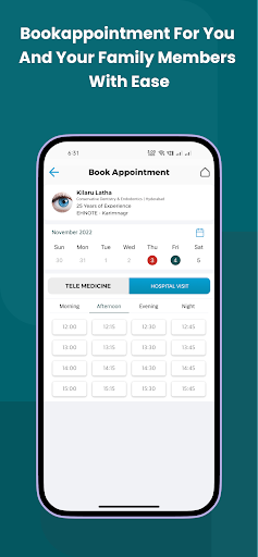 EHNOTE Care Screen 2