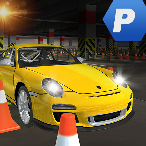 3D Car Parking: Underground Windowsでダウンロード