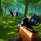 Deer Hunting Sniper Games 3D