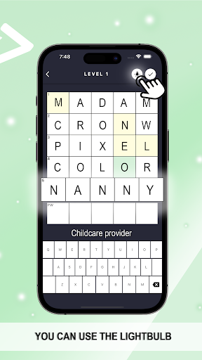 PlusWord - mini crossword Screen 3