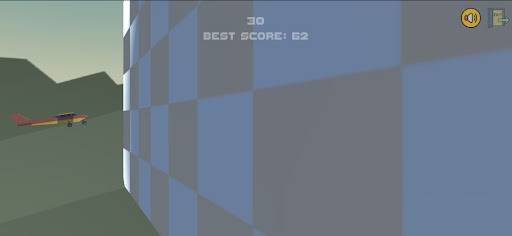Flappy Plane Screen 3