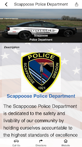 Scappoose Police Department