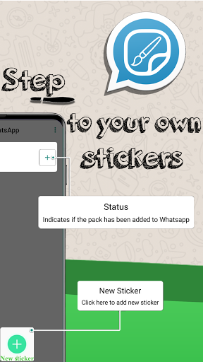 Create Stickers for WhatsApp Screen 3