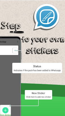 Create Stickers for WhatsAppのおすすめ画像3