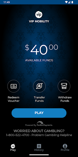 VIP Mobility Screen 3