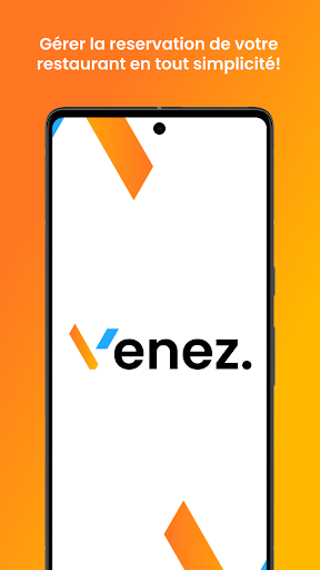 Android application Venez Pro screenshort