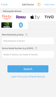 SofaBaton smart remote 3.1.9 APK screenshots 6