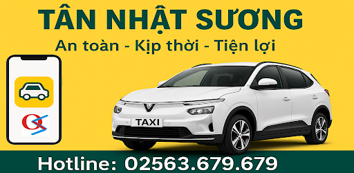 Taxi Tân Nhật Sương