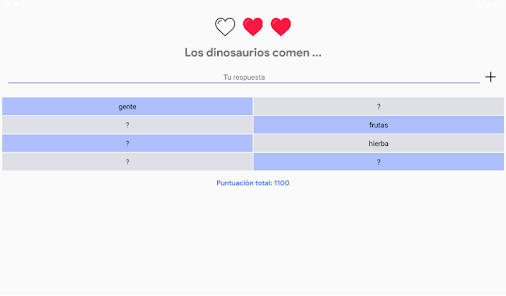 Captura 8 Autocomplete Google Guess android